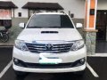 Toyota Fortuner 2.5G Diesel 2013 Automatic for sale-10