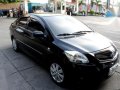Toyota Vios 1.3E 2009 MT Night Hawk Black-1