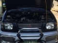 Mitsubihi Adventure 2000 MT Black For Sale-5