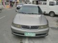 Mitsubishi Lancer GL 2001-0