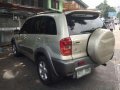 Top Of The Line 2002 Rav4 j 4x4 For Sale-2