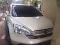 Honda Pearl White Crv-3