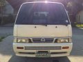 Nissan Urvan Escapade 2007 MT White For Sale-3