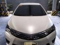 Low Mileage Toyota Corolla Altis 2014 1.6V AT For Sale-1