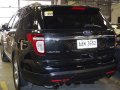 2014 Ford Explorer SUV black for sale -5
