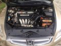 2005 honda accord 2.4 ivtec matic-10