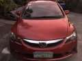 2010 Honda Civic 1.8s Matic-8