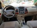 Toyota Innova 2008 Van for sale -7