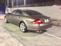 2008 Mercedes benz cls 350-2