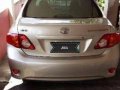Toyota Corolla Altis 2009 Acquired Manual 1.6 E Rush Sale-4