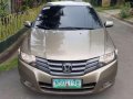 Honda City 2010 1.5E Automatic Beige For Sale-2