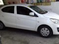 Like Brand New Mitsubishi Mirage GLX 2015 MT For Sale-0