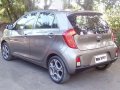 2016 Kia Picanto AUTOMATIC almost new factory warranty-4