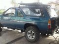 Nissan Terrano 4x4 manual-9