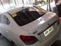 Like Brand New Mitsubishi Mirage GLX 2015 MT For Sale-3