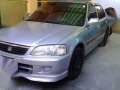 First-owned Honda City lxi Type Z 2000 Model For Sale-0
