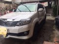toyota fortuner 2006 model Diesel matic upgraded to 2015 look-3