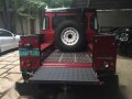 2013 Un-Used Land Rover Defender D90 Single Cab Pick up-7