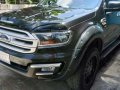 All New Ford Everest 16model manual Diesel-8