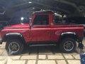 2013 Un-Used Land Rover Defender D90 Single Cab Pick up-1