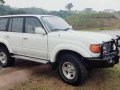 Toyota Landcruiser 1995. Swap Subaru Legacy GTS-Subaru Forrester XT-1