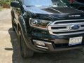 All New Ford Everest 16model manual Diesel-7