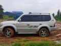 2000 Toyota Land Cruiser Prado 4x4 3.0 AT Silver -0