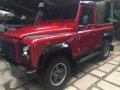 2013 Un-Used Land Rover Defender D90 Single Cab Pick up-0