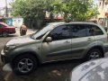 Top Of The Line 2002 Rav4 j 4x4 For Sale-1