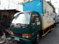 Isuzu Elf Giga Aluminum Van-10