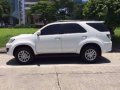 2014 Toyota Fortuner 4x2 G - Diesel-2