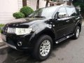 2009 Mitsubishi Montero Sport GLS Diesel 4x2 automatic 2010 2011 2012-4