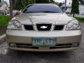 Chevrolet Optra 2004 Automatic Super Fresh for sale-0
