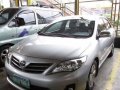 For sale Toyota Corolla Altis 2011-4