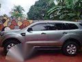 2016 Ford Everest AT 2.2 AMBIENTE For Sale-1