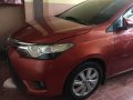 toyota vios G top of the line AT-0