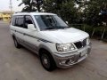 Mitsubishi Adventure Super Sport 2003 MT White -2