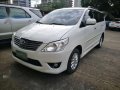 First-owned 2013 Toyota Innova G Rush Sale-1