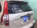 Honda Pearl White Crv-0