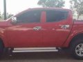 Assume Balance 2016 Mitsubishi strada 4x2 manual-1