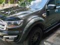 All New Ford Everest 16model manual Diesel-5