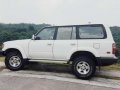 Toyota Landcruiser 1995. Swap Subaru Legacy GTS-Subaru Forrester XT-4