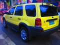 All Original Ford Escape  2004 Limited 4x4 FOR SALE-3