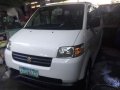 2007 suzuki apv LPG dual aircon fresh-1