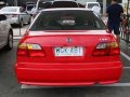 Honda Civic Lxi 2000 SiR MT Red For Sale-6