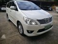 First-owned 2013 Toyota Innova G Rush Sale-2
