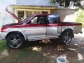 Mitsubishi STRADA 4X4 2002 For Sale-0