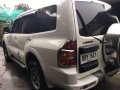Mitsubishi Pajero 3.2 4X4 AT-10