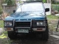 Nissan Terrano 4x4 manual-1