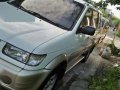 2003model isuzu crosswind XUV-3